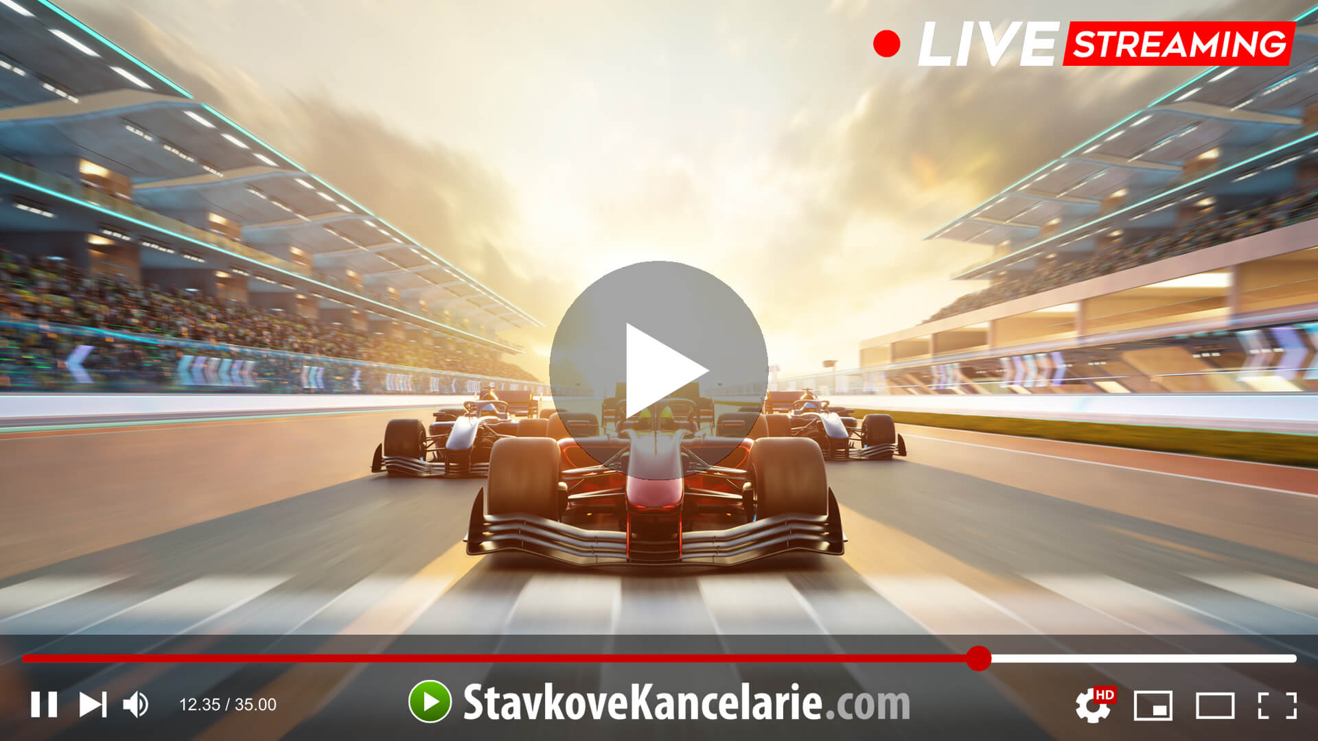 Kde pozerať motošport dnes LIVE v TV online stream