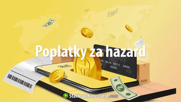 Poplatky za hazardné hry v slovenských bankách – PREHĽAD
