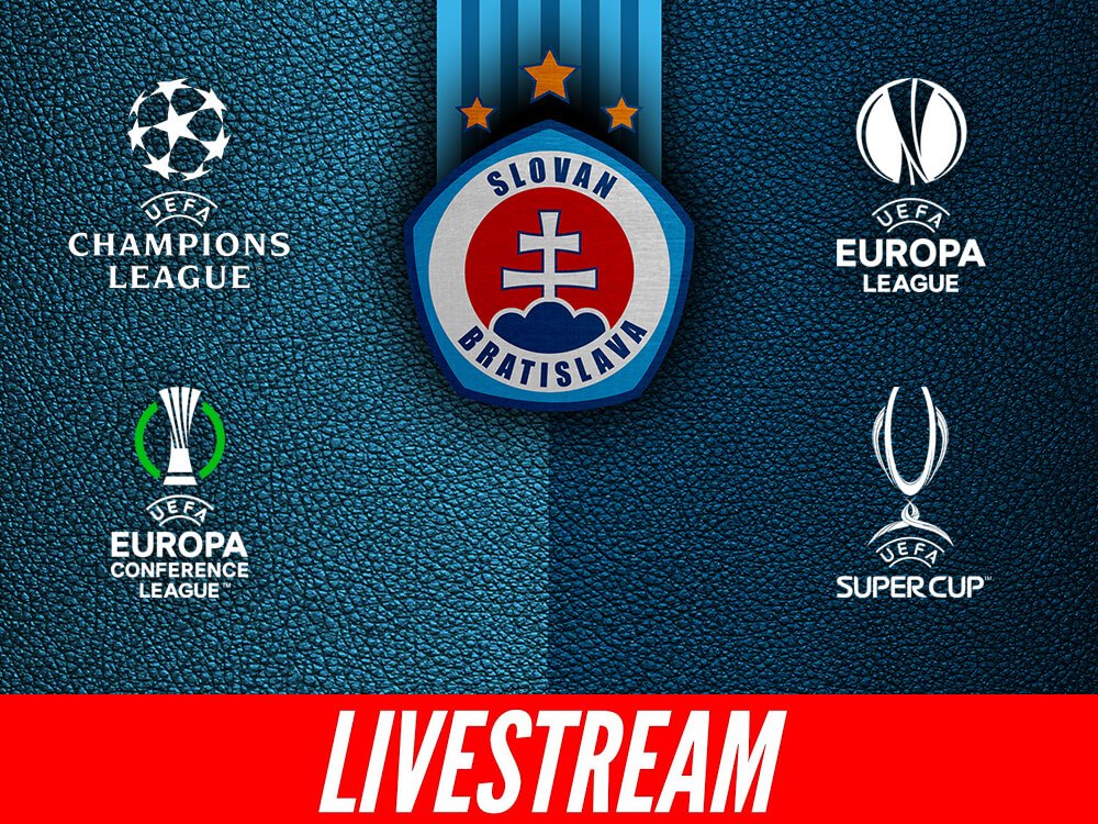 Sledujte Slovan Ub Ana Futbal Priamy Prenos A Live Stream