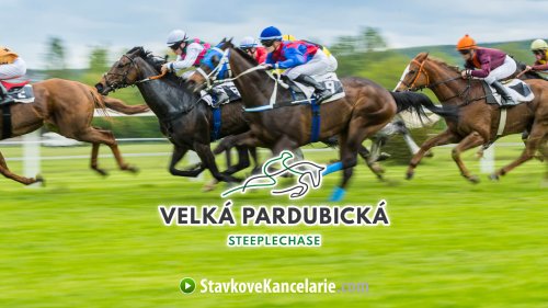 Veľká pardubická 2025 – kurzy, program, výsledky a online prenos
