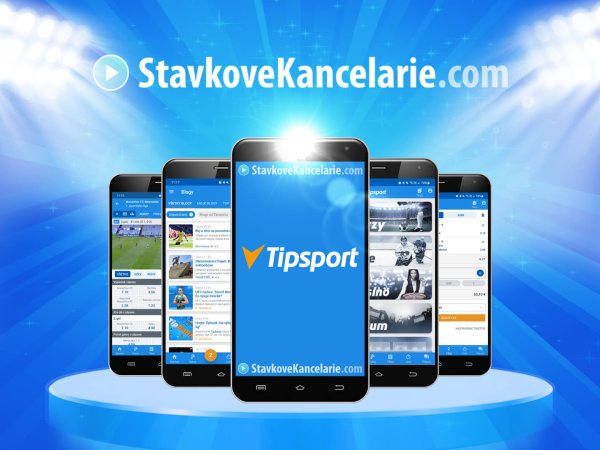 Tipsport aplikácia – stiahnuť pre Android, iOS a HarmonyOS