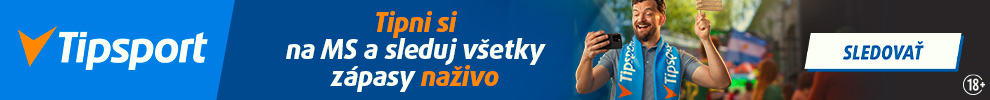 Všetky zápasy MS vo futbale 2026 na TV Tipsport