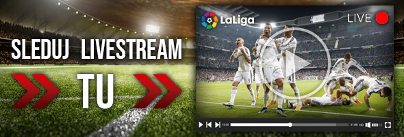 LIVE stream zápasu Barcelona vs. Real Madrid na Fortuna TV