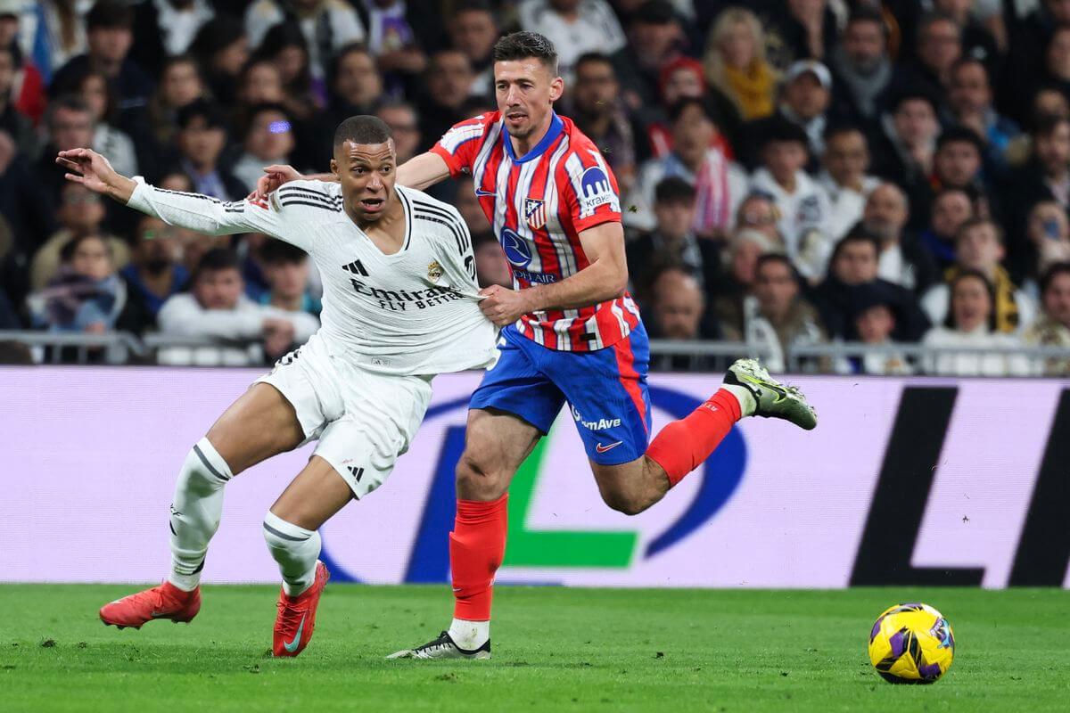 Zápas Real Madrid CF – Atlético Madrid 