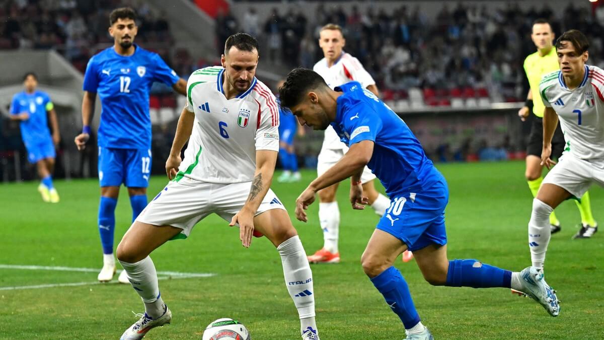 Slovensko v UEFA Nations League 2024/25