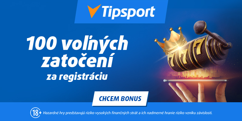 Tipsport online casino bonus bez vkladu