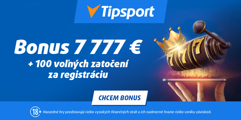 Vstupný online casino bonus