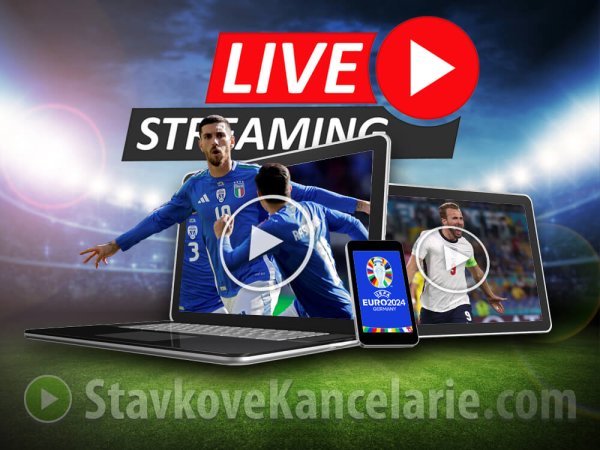 ME vo futbale (EURO) 🔴 LIVE – kde sledovať prenosy v TV + online