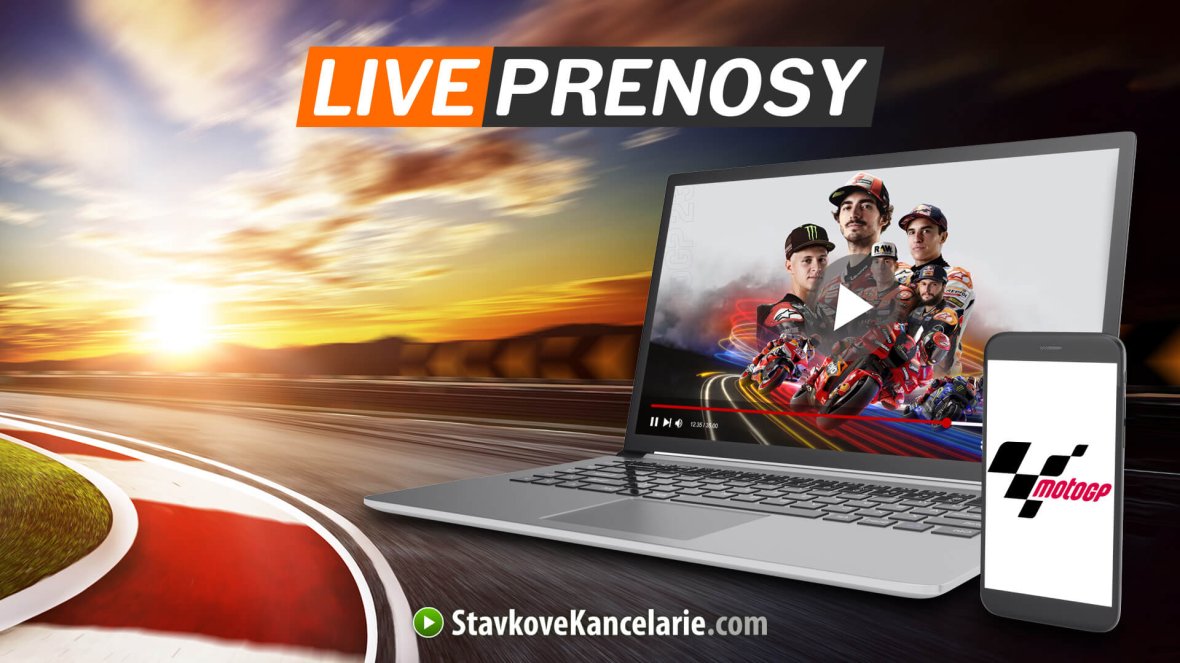 MotoGP 🔴 LIVE – kde sledovať prenos v TV + online