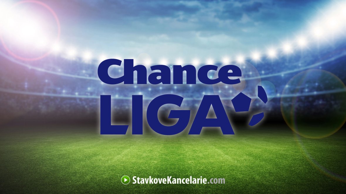 Chance liga 2024/25 – zápasy, kurzy, stávky a možnosti sledovania