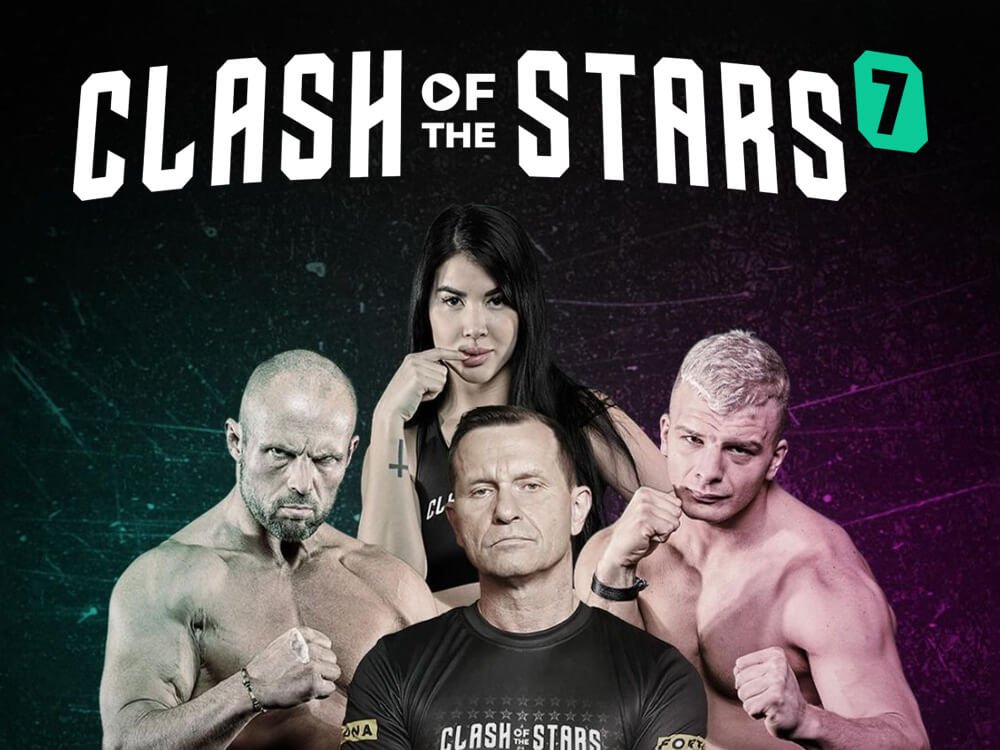 clash of the stars 7 kurzy