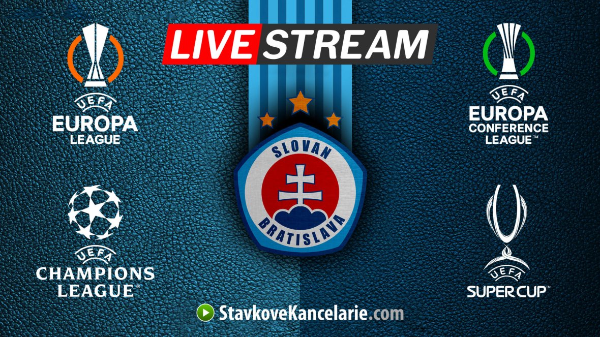 Slovan – Celje futbal ▶️ DNES priamy prenos a LIVE stream | LM
