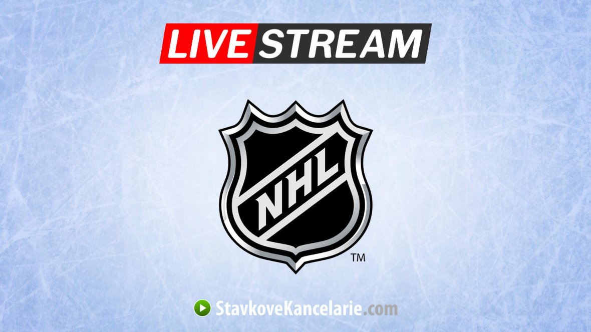 NHL live stream ▶️ Kde sledovať zápasy NHL online a zdarma?