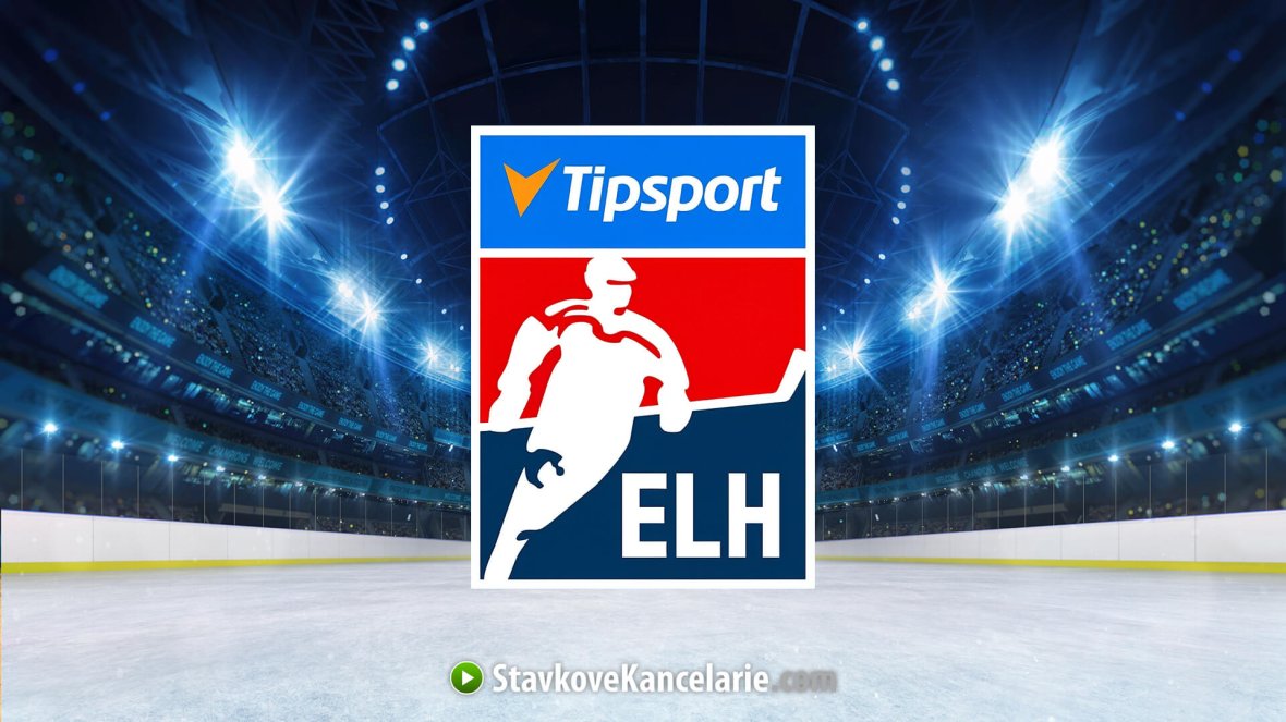 Tipsport Extraliga 2023/24 – program, kurzy, tabuľka a LIVE prenos