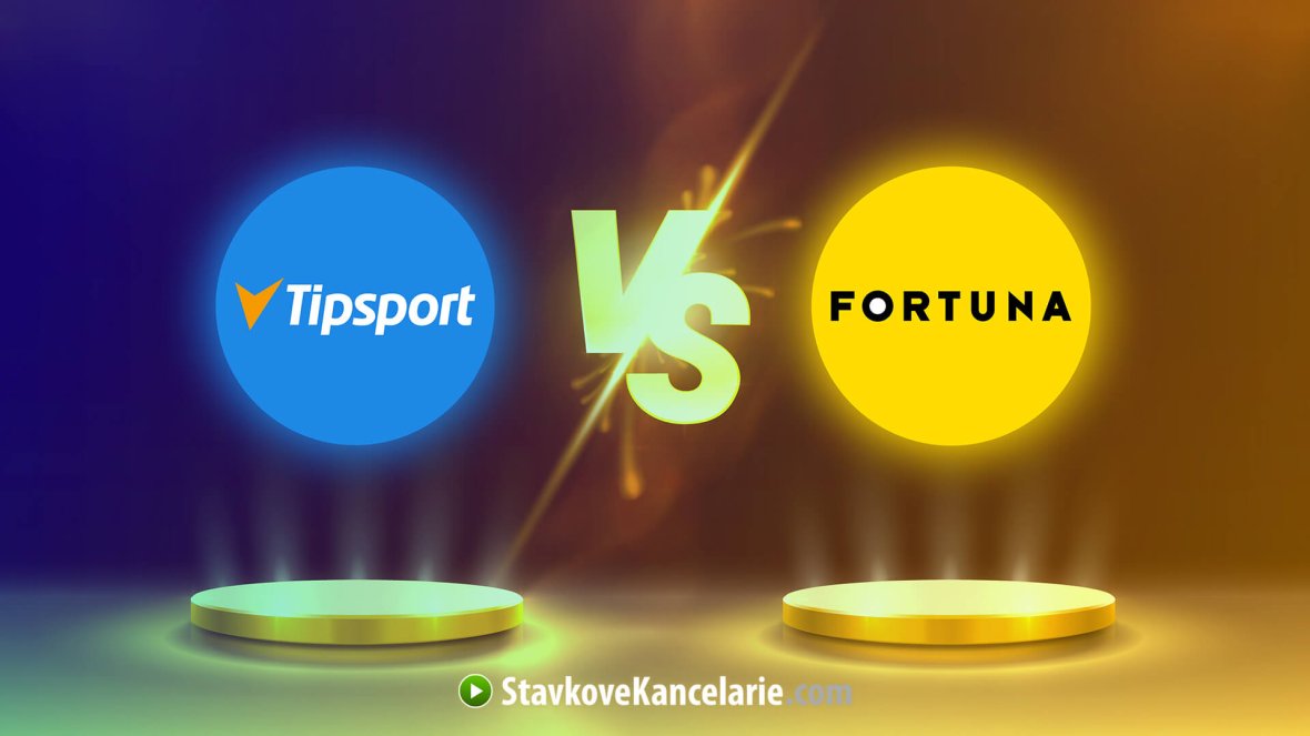 Tipsport vs Fortuna 2024 – ktorý bookmaker je lepší na tipovanie?