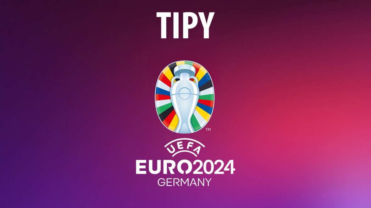 Tipy na EURO 2024 – stávkujte s nami na ME vo futbale