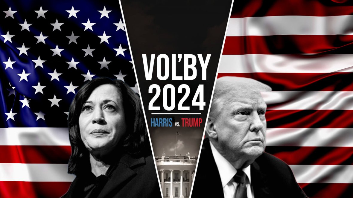 Prezidentské voľby USA 2024 | Harris vs. Trump – stávky a kurzy