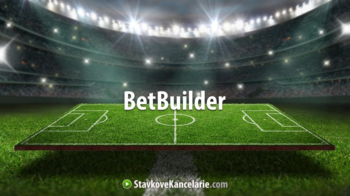 Betbuilder stávka – čo to je, ako funguje + PRÍKLAD