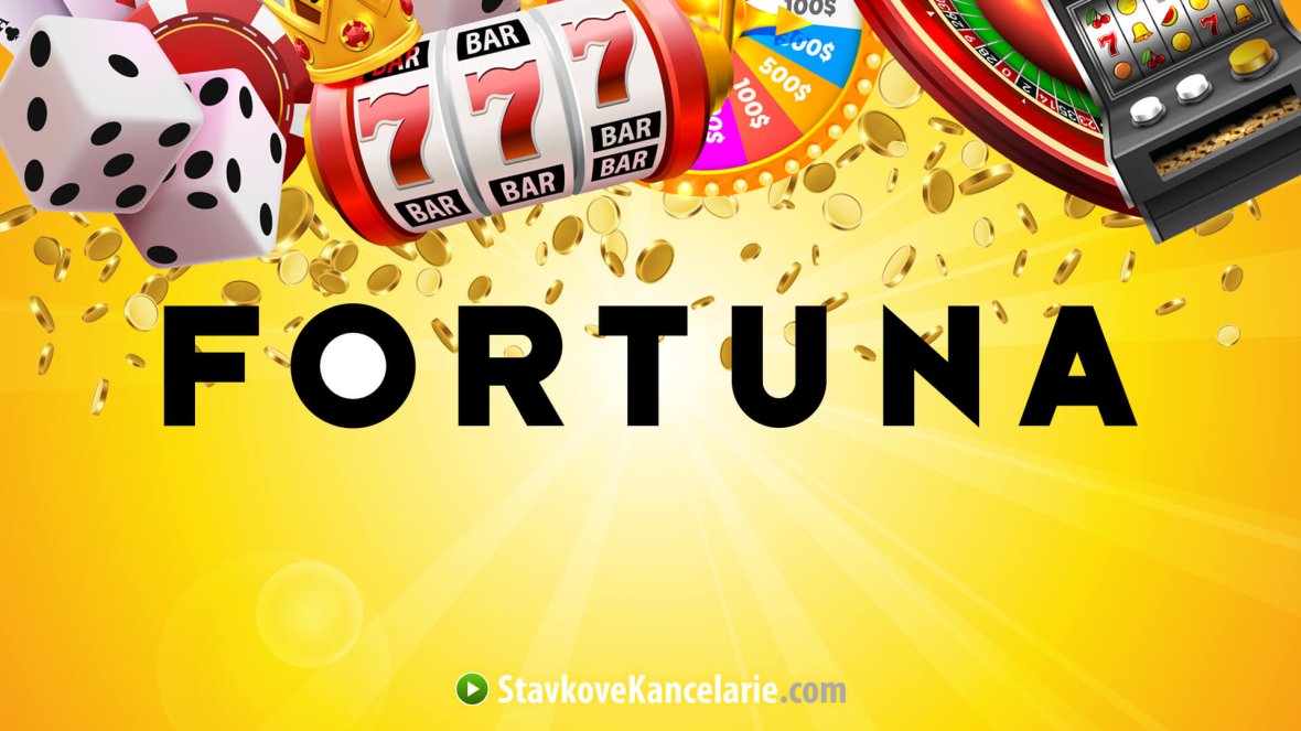 Fortuna Casino – recenzia, registrácia + bonus