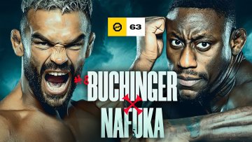 Buchinger vs. Nafuka🥊kurzy, stávky, profily a stream Oktagonu