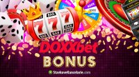 DOXXbet Casino bonus 10.000 € + 275 free spins | 75 ZDARMA