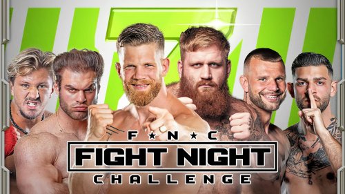 Fight Night Challenge 7 🥊 karta, zápasy, kurzy, stávky + LIVE