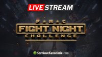 Ako a kde sledovať Fight Night Challenge online a zadarmo?