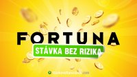 Fortuna bonus ❤️ 30 € bez rizika + 30 € kredit + 30 free spin