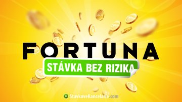 Fortuna bonus v roku 2024 ❤️ 30 € bez rizika + 30 free spin