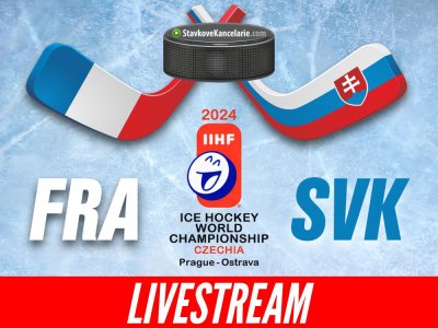 Francúzsko – Slovensko ▶️ LIVE stream a TV prenos | MS 2024