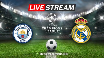 Kde pozerať Man City v. Real Madrid ▶️ dnes v TV a LIVE stream