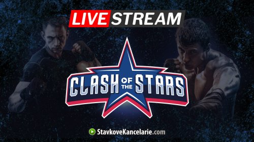 Ako a kde sledovať Clash of the Stars LIVE stream zadarmo?