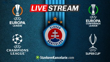 Bayern – Slovan ▶️ Kde dnes pozerať futbal v TV?