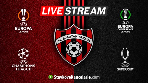 Wisla v. Spartak Trnava ▶️ sledujte futbal dnes online + TV