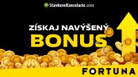 Fortuna ponúka až 50 € stávku bez rizika k voľbám USA