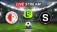 Sparta – Slavia ▶️ LIVE stream a TV prenos | Chance liga