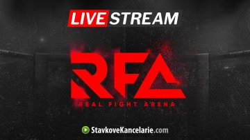 RFA live stream ▶️ Kde sledovať zápasy RFA online a zadarmo?