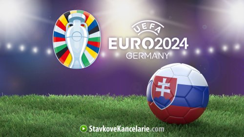 Slovensko na EURO 2024 ⚽ kvalifikácia, zápasy, kurzy a  tabuľky