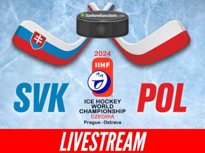 Slovensko – Poľsko ▶️ LIVE stream a TV prenos | MS 2024
