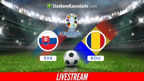 Slovensko vs Rumunsko▶️ LIVE stream a TV prenos | EURO 2024
