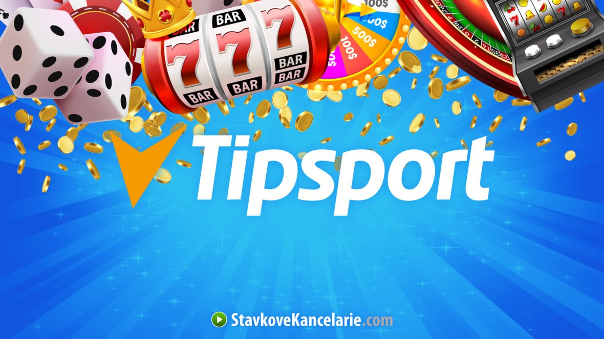 Tipsport Casino – recenzia, registrácia + bonus